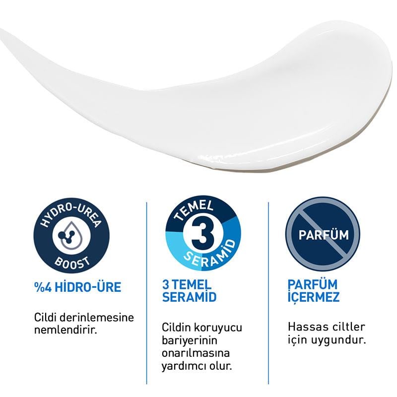 CeraVe Yoğun Nemlendirici Losyon  236ml