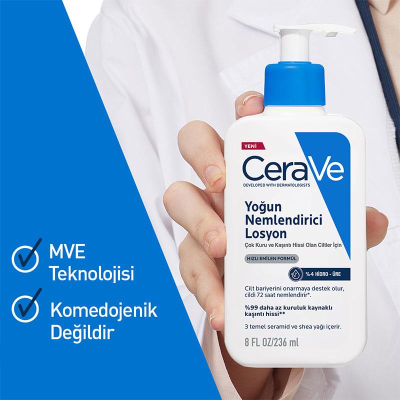 CeraVe Yoğun Nemlendirici Losyon  236ml