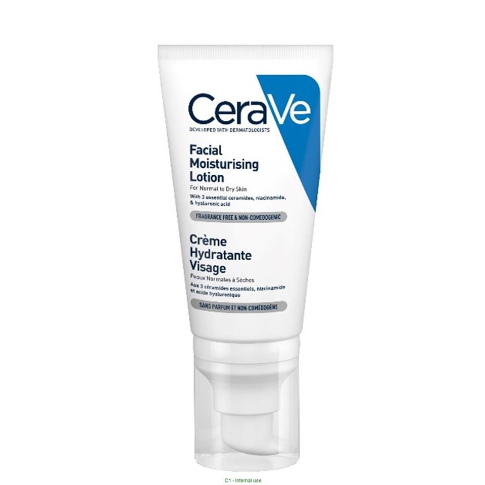 CeraVe Yüz Kremi 52 ml