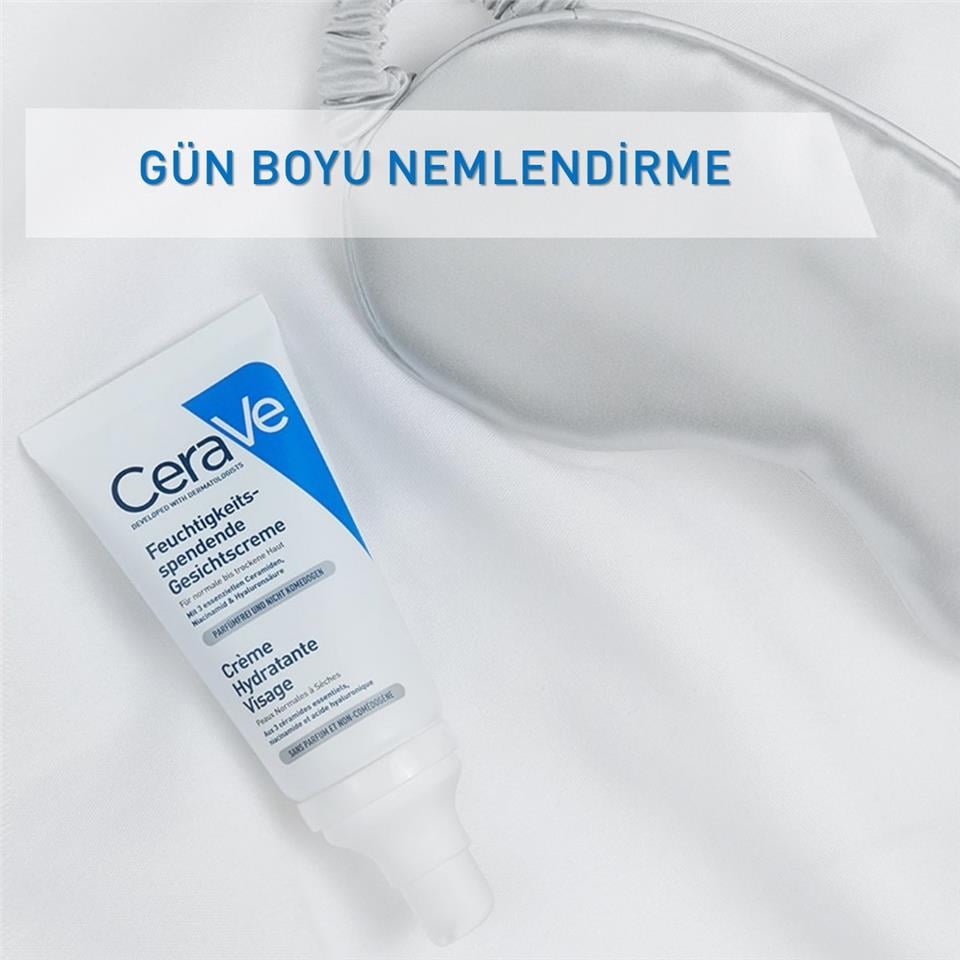 CeraVe Yüz Kremi 52 ml
