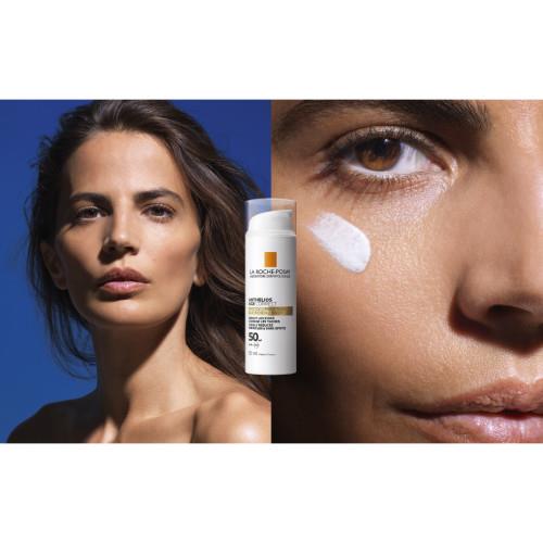 La Roche-Posay Anthelios Age Correct SPF50+ Günlük Kırışıklık Karşıtı Krem 50 ml