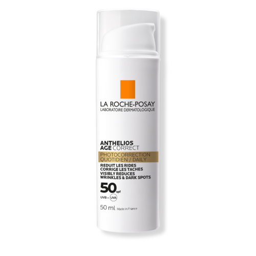 La Roche-Posay Anthelios Age Correct SPF50+ Günlük Kırışıklık Karşıtı Krem 50 ml