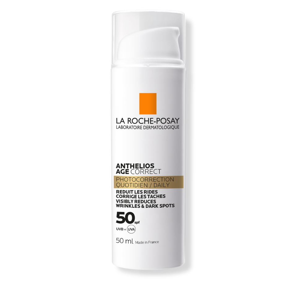 La Roche-Posay Anthelios Age Correct SPF50+ Günlük Kırışıklık Karşıtı Krem 50 ml