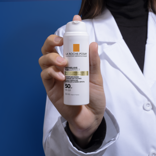La Roche-Posay Anthelios Age Correct SPF50+ Günlük Kırışıklık Karşıtı Krem 50 ml