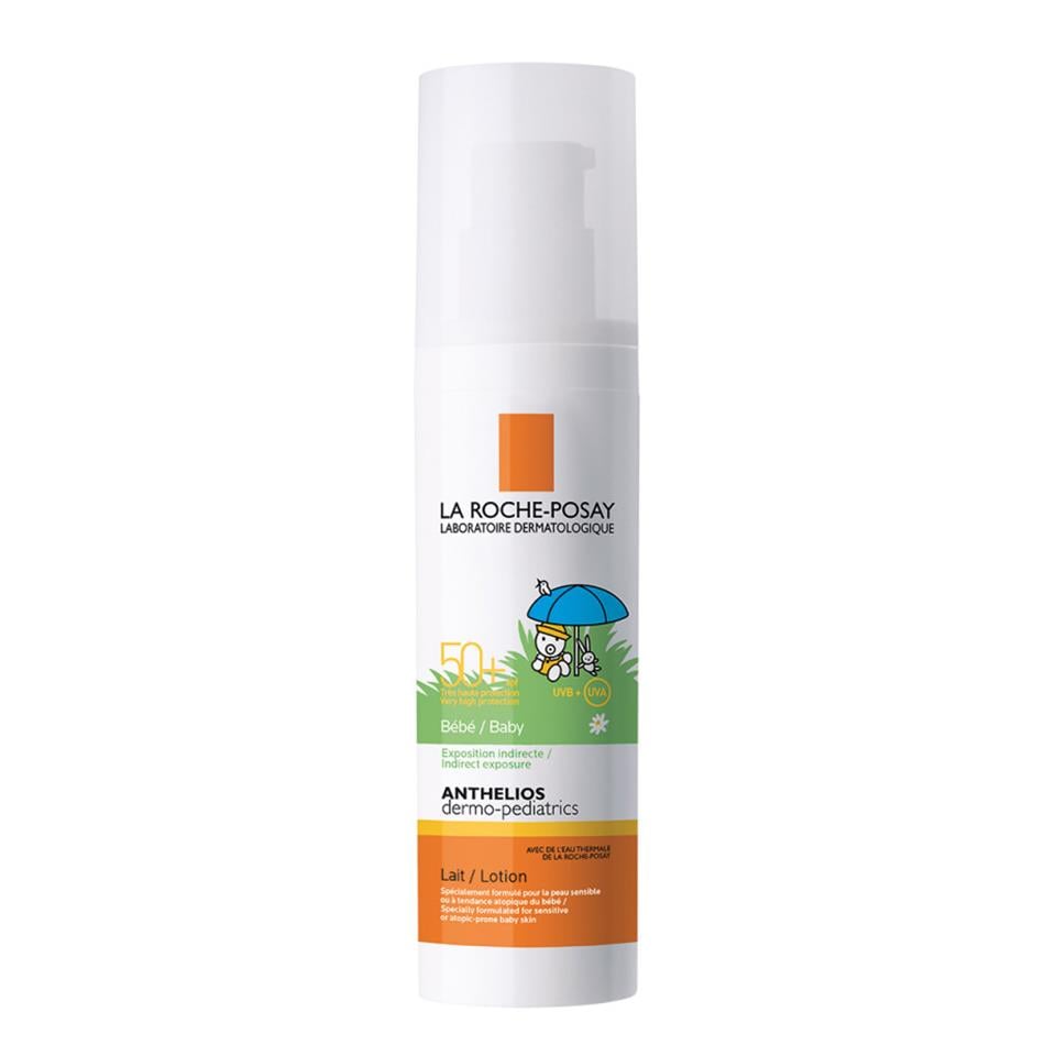 La Roche-Posay Anthelios SPF50+ Bebekler için Güneş Koruyucu Losyon 50 ml