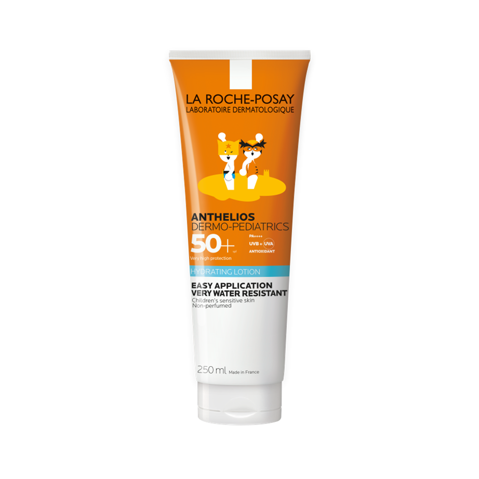 La Roche-Posay Anthelios SPF50+ Çocuklar için Güneş Losyonu 250 ml