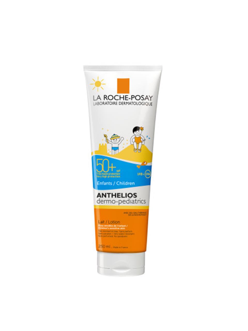 La Roche-Posay Anthelios SPF50+ Çocuklar için Güneş Losyonu 250 ml