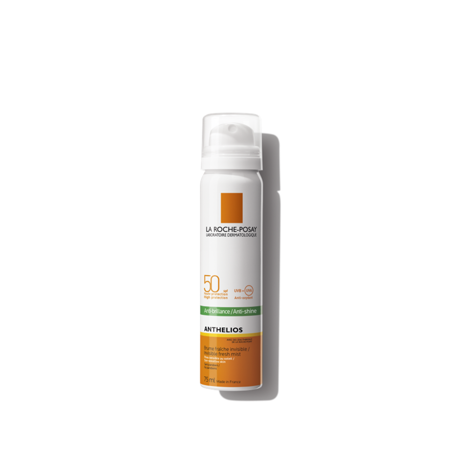 La Roche-Posay Anthelios SPF50+ Mist Parlama Karşıtı Yağsız Güneş Koruyucu 75 ml