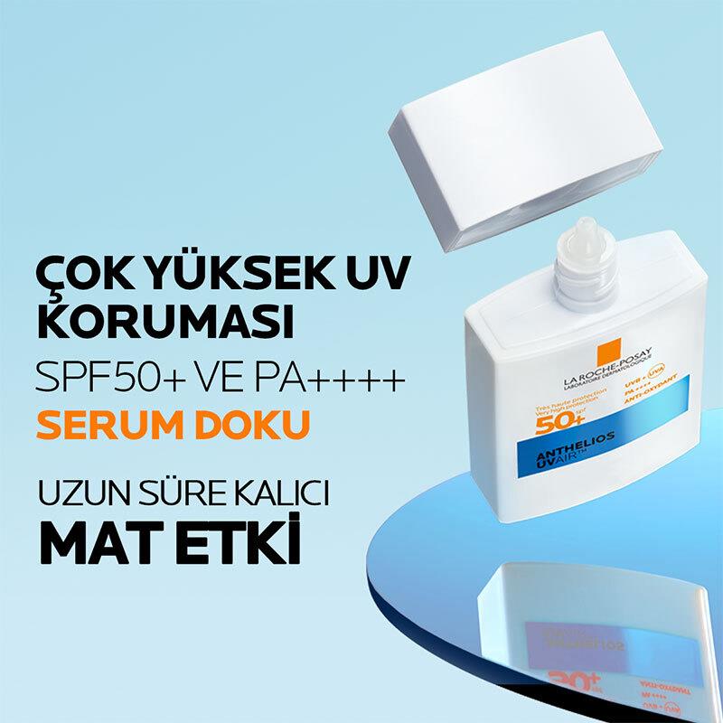 La Roche-Posay Anthelios Uvair Spf50 40ml