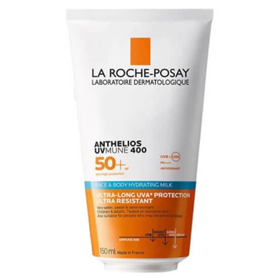 La Roche-Posay Anthelios UVMune 400 Face Body Hydrating Milk 150 ml
