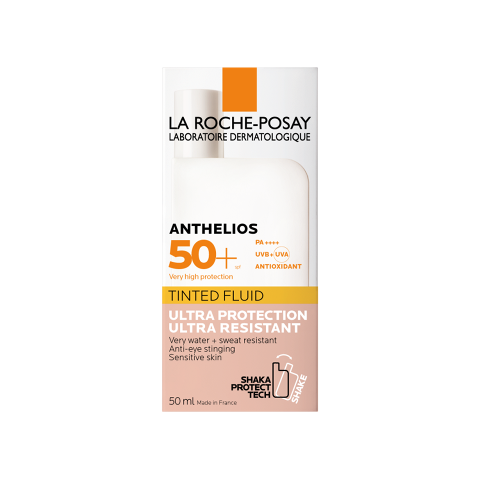 La Roche-Posay Anthelios UVmune Fluid Güneş Kremi SPF50+ Renkli 50 ml