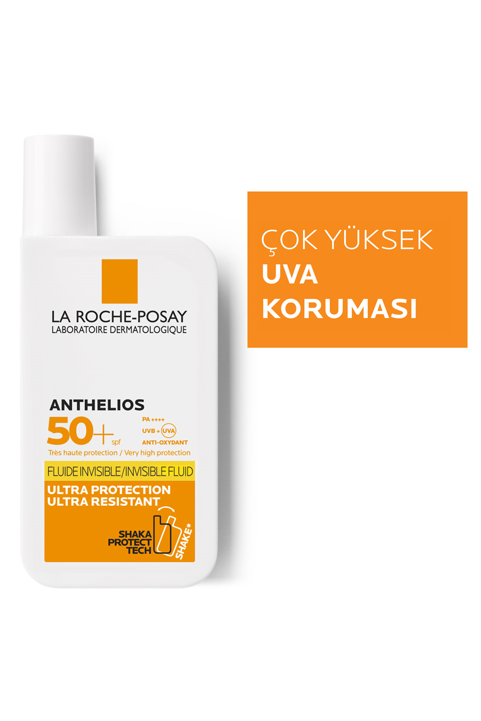 La Roche-Posay Anthelios UVmune Fluid Güneş Kremi SPF50+ 50 ml