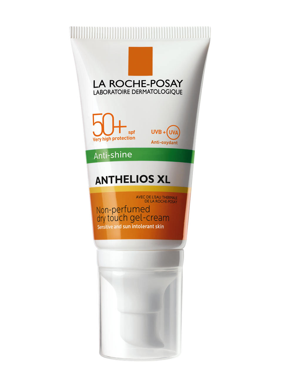 La Roche-Posay Anthelios UVMune SPF50+ Dry Touch Parlama Karşıtı Parfümsüz Jel Krem 50 ml