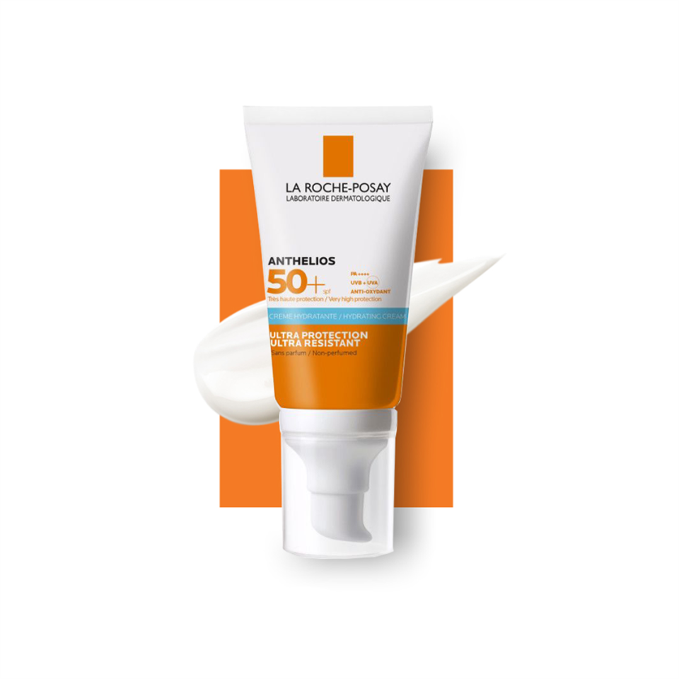 La Roche-Posay Anthelios UVMune SPF50+ Nemlendirici Güneş Kremi 50 ml