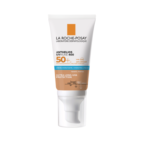 La Roche-Posay Anthelios UVMune SPF50+ Nemlendirici Güneş Kremi Renkli 50 ml