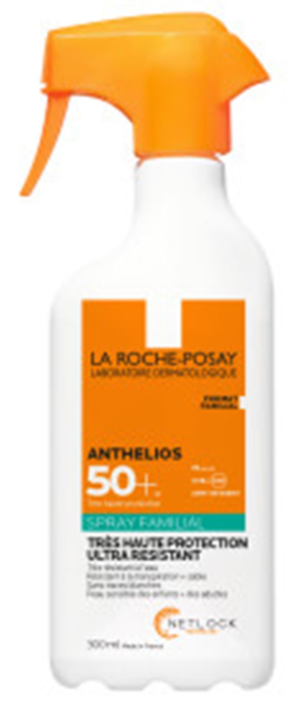 La Roche-Posay Antheliosh SPF50+ Family Aile Spey 300 ml