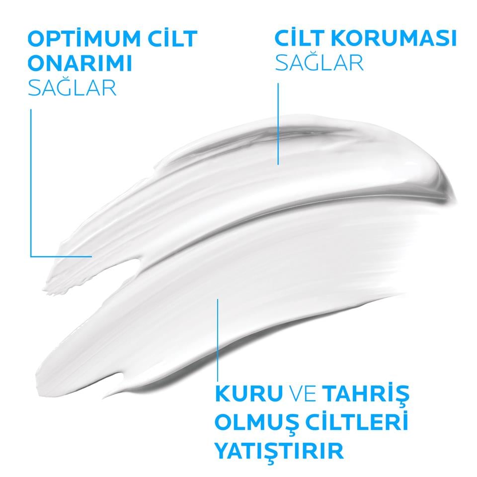 La Roche-Posay Cicaplast Baume B5 Onarıcı Bakım Kremi Tahriş Olmuş Ciltler 40 ml