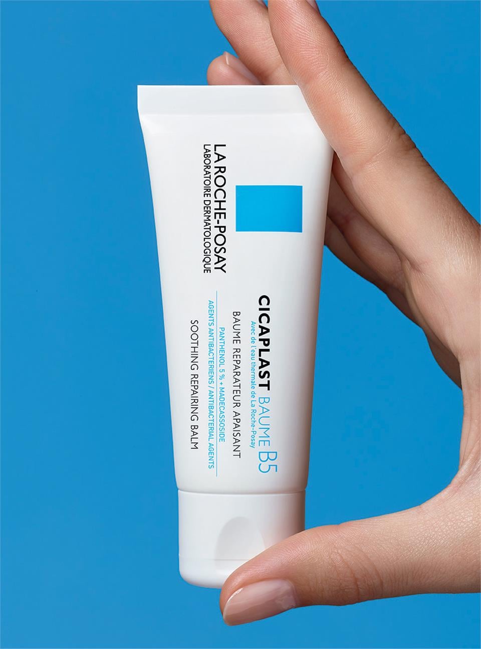 La Roche-Posay Cicaplast Baume B5 Onarıcı Bakım Kremi Tahriş Olmuş Ciltler 40 ml