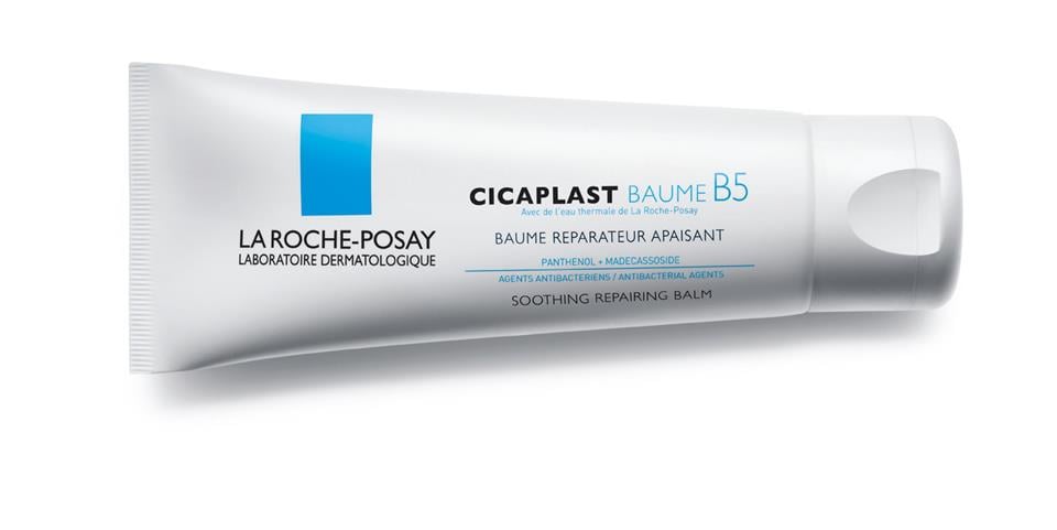 La Roche-Posay Cicaplast Baume B5 Onarıcı Bakım Kremi Tahriş Olmuş Ciltler 40 ml
