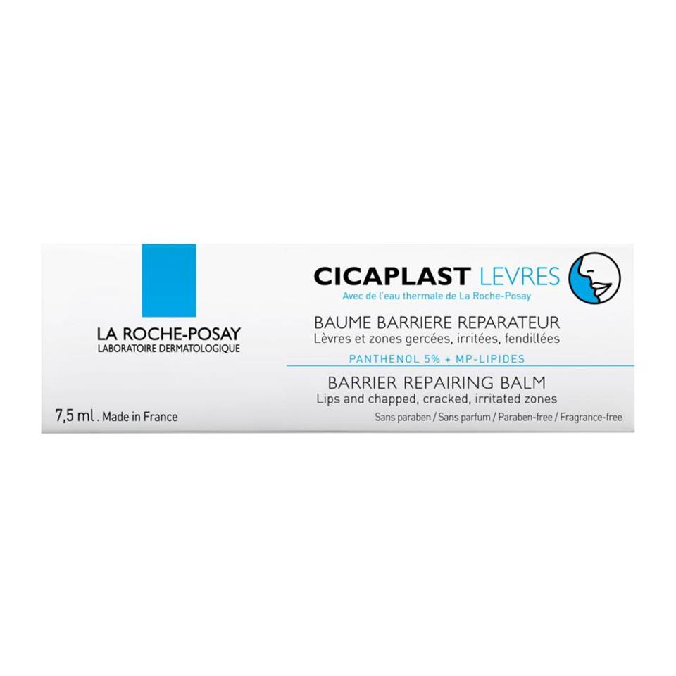 La Roche-Posay Cicaplast Levres B5 Onarıcı Dudak Bakım Kremi 7.5 ml