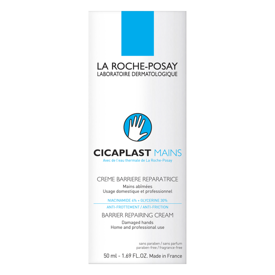 La Roche-Posay Cicaplast Mains Onarıcı El Bakım Kremi 50 ml