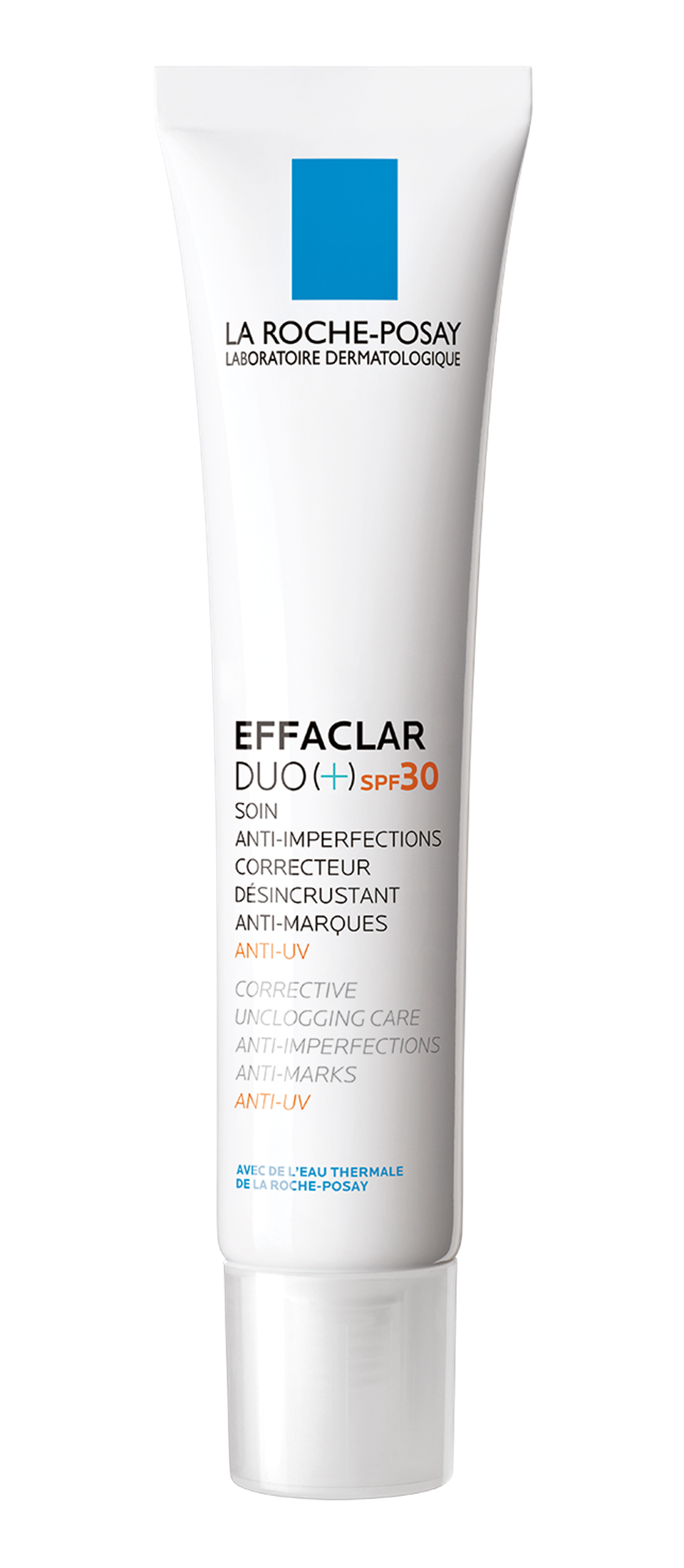 La Roche-Posay Effaclar Duo+ SPF30 Yağlı ve Düzensiz Cilt Tipi için Krem 40 ml