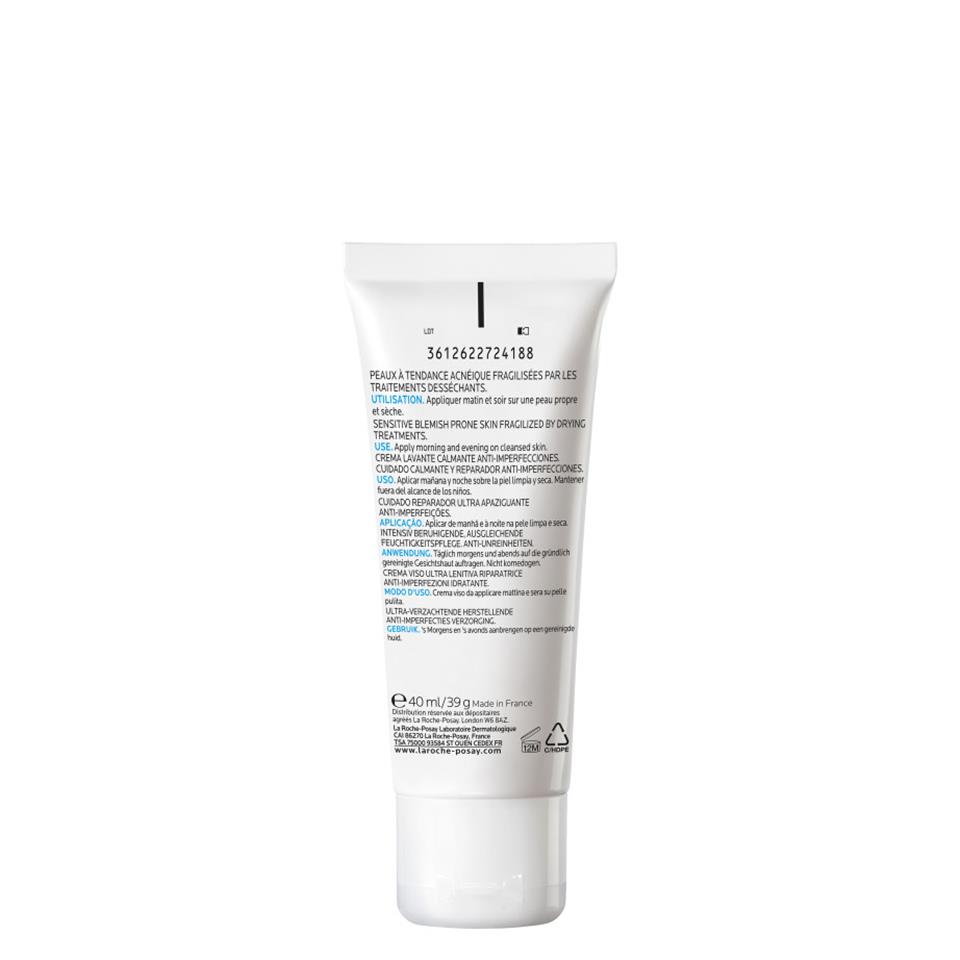 La Roche-Posay Effaclar H Isobiome Nemlendirici Bakım Kremi 40 ml