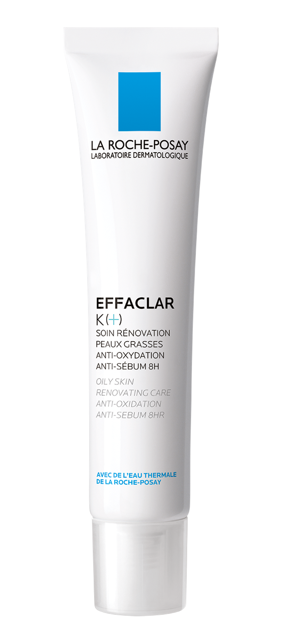 La Roche-Posay Effaclar K+ Yağlı Ciltler için Sebum Düzenleyici Bakım Kremi 40 ml