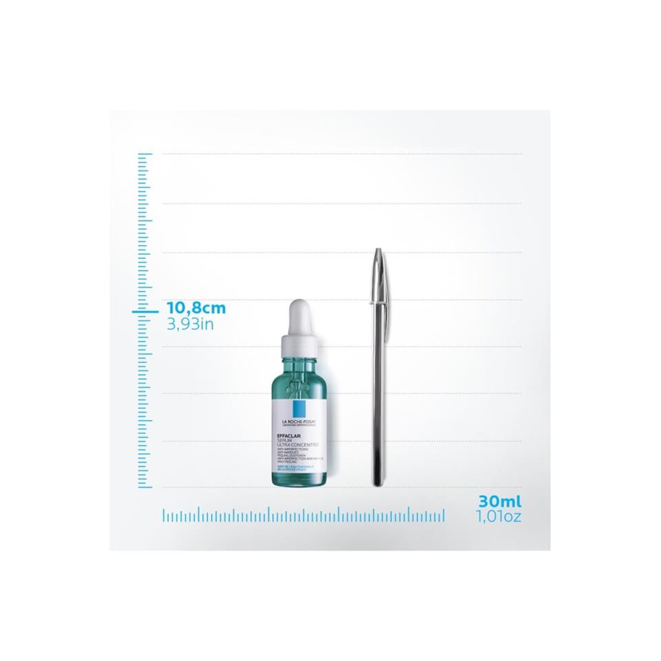 La Roche-Posay Effaclar Peeling Etkili Leke Karşıtı Serum 30 ml