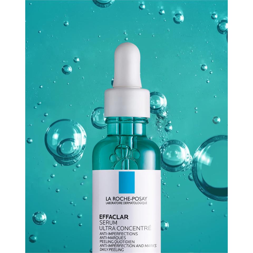 La Roche-Posay Effaclar Peeling Etkili Leke Karşıtı Serum 30 ml