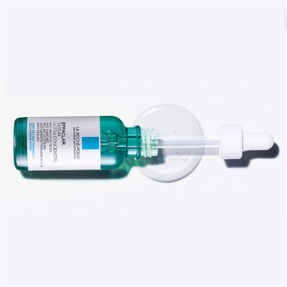 La Roche-Posay Effaclar Peeling Etkili Leke Karşıtı Serum 30 ml