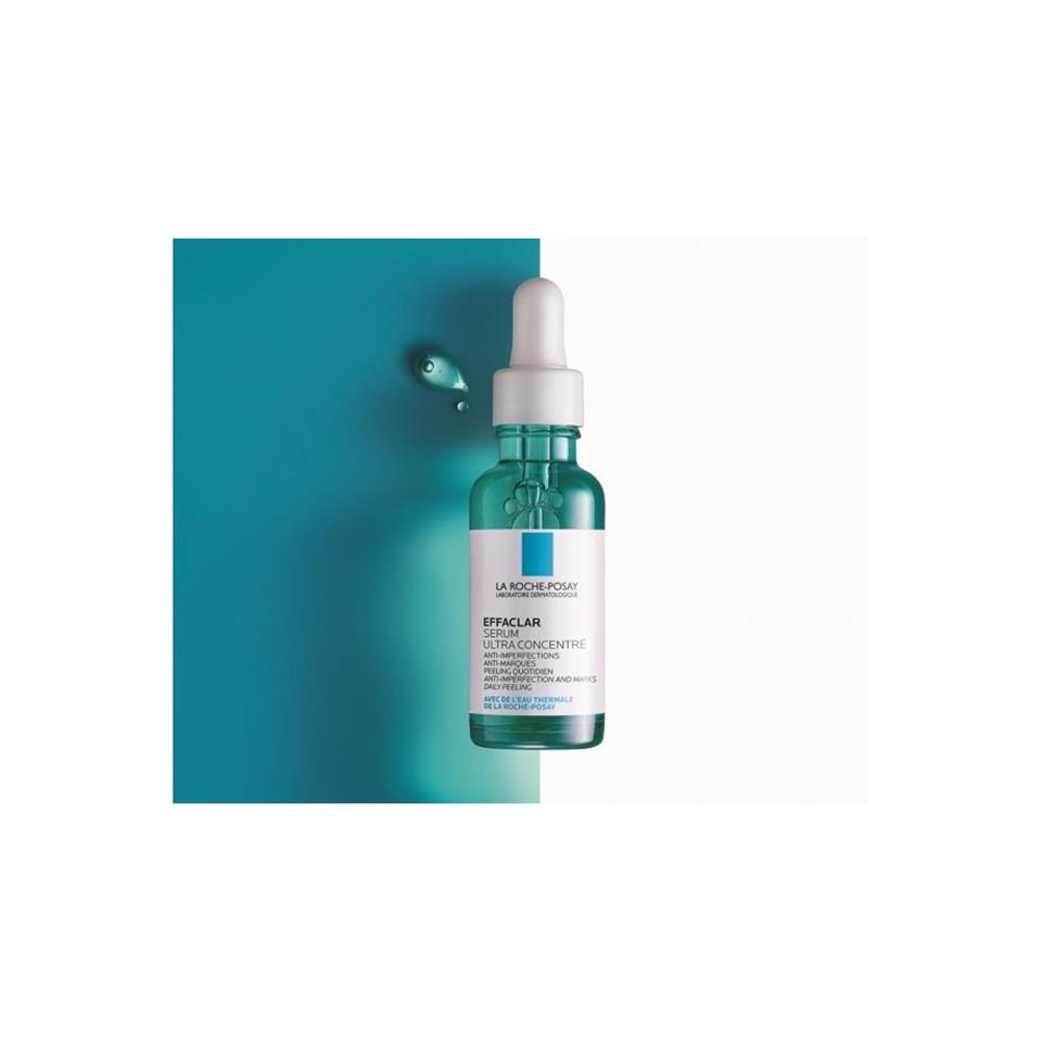 La Roche-Posay Effaclar Peeling Etkili Leke Karşıtı Serum 30 ml