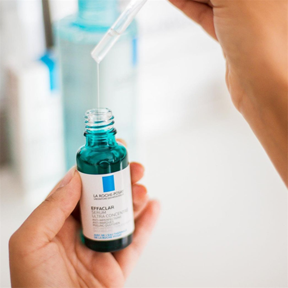 La Roche-Posay Effaclar Peeling Etkili Leke Karşıtı Serum 30 ml