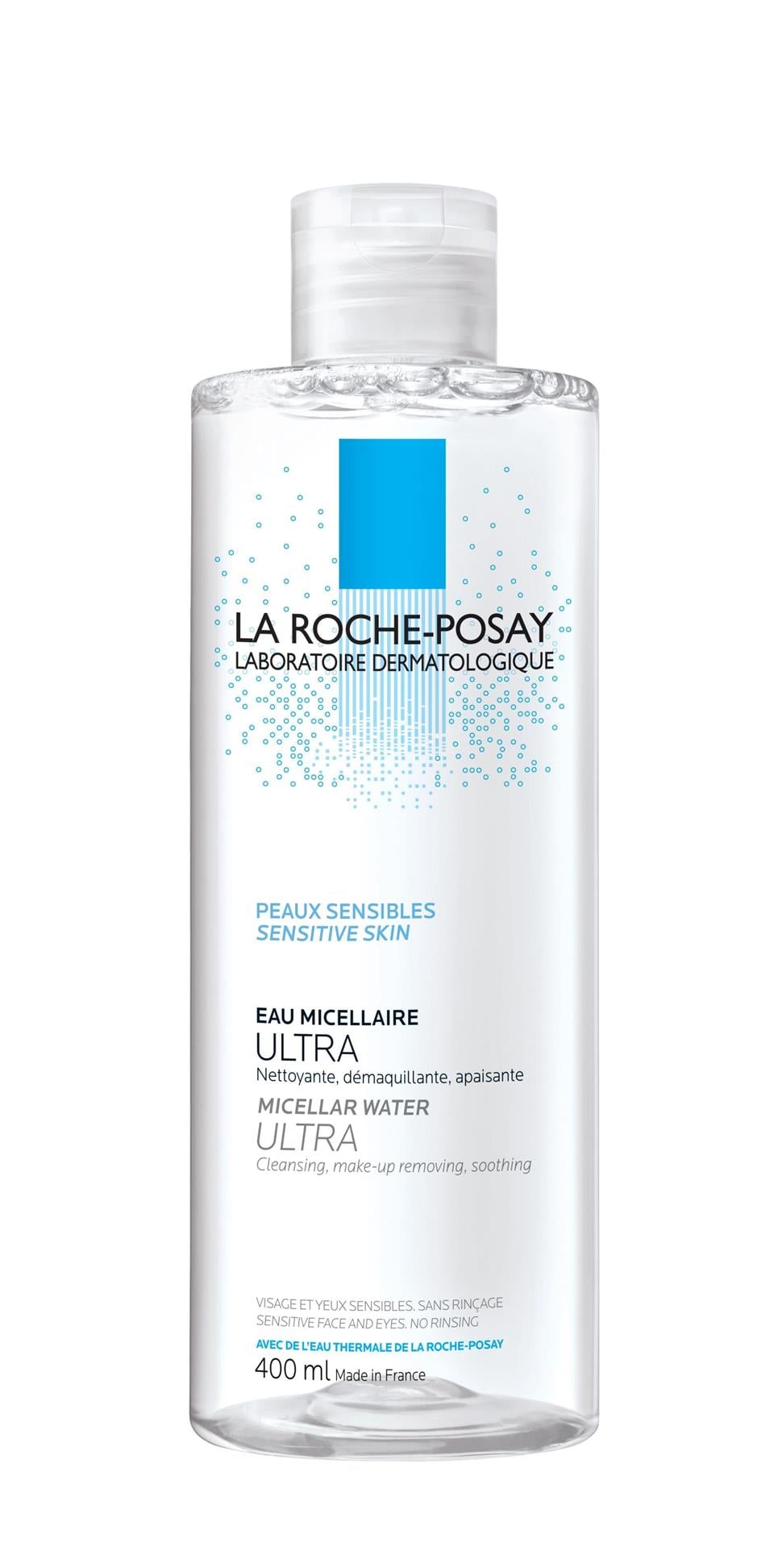 La Roche-Posay Hassas Cilt İçin Miseller Su 400 ml