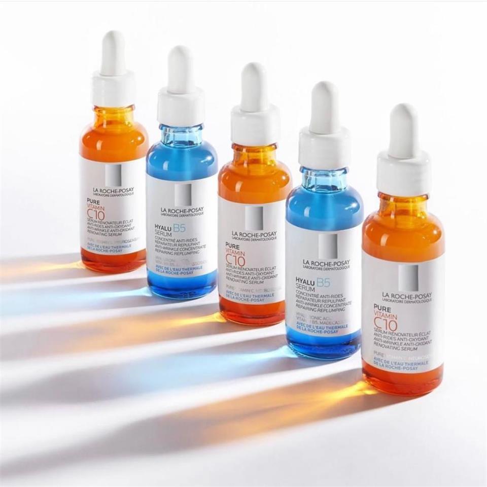 La Roche-Posay Hyalu B5 Dolgunlaştırıcı Serum 30 ml