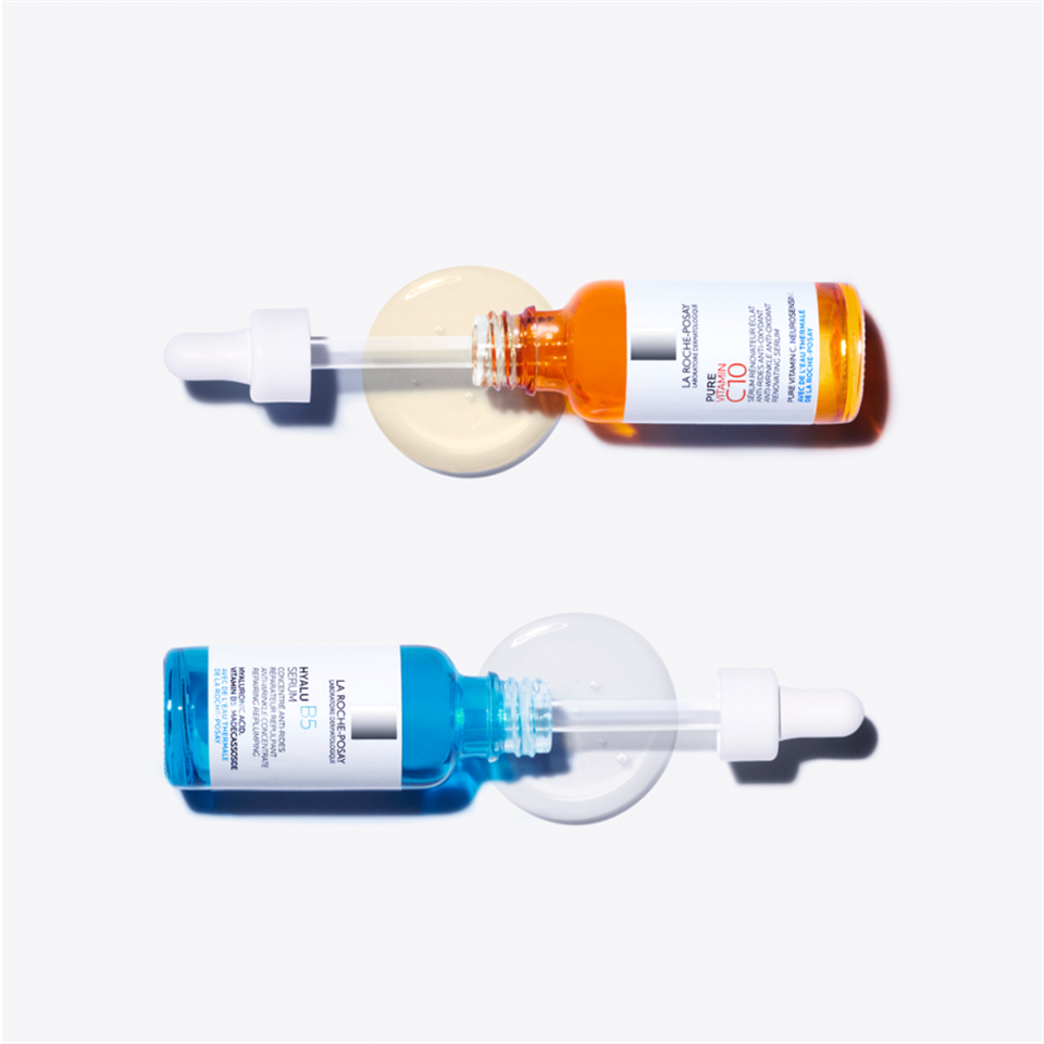 La Roche-Posay Hyalu B5 Dolgunlaştırıcı Serum 30 ml