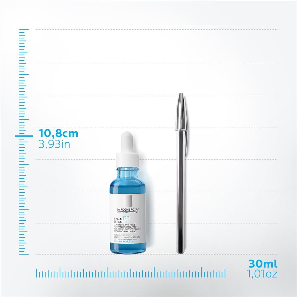 La Roche-Posay Hyalu B5 Dolgunlaştırıcı Serum 30 ml