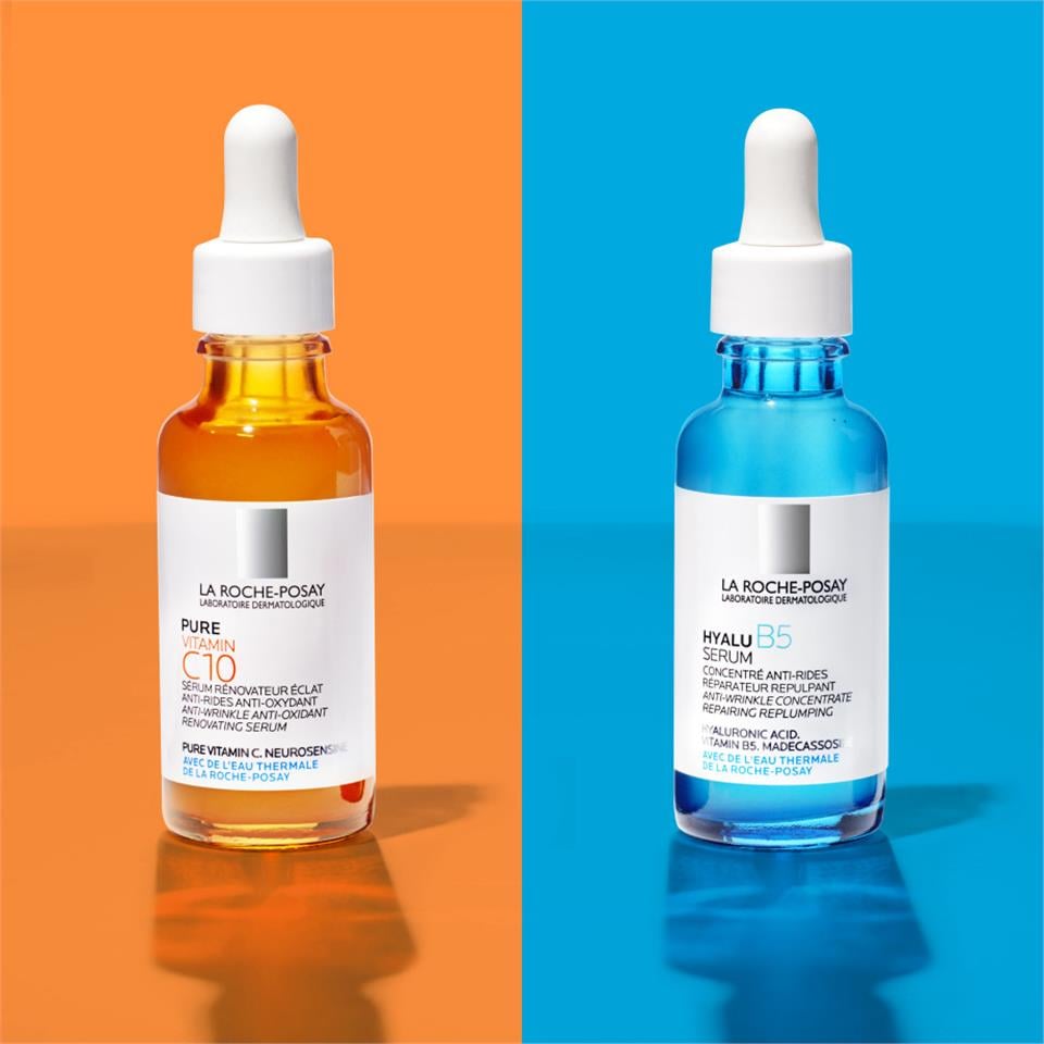 La Roche-Posay Hyalu B5 Dolgunlaştırıcı Serum 30 ml