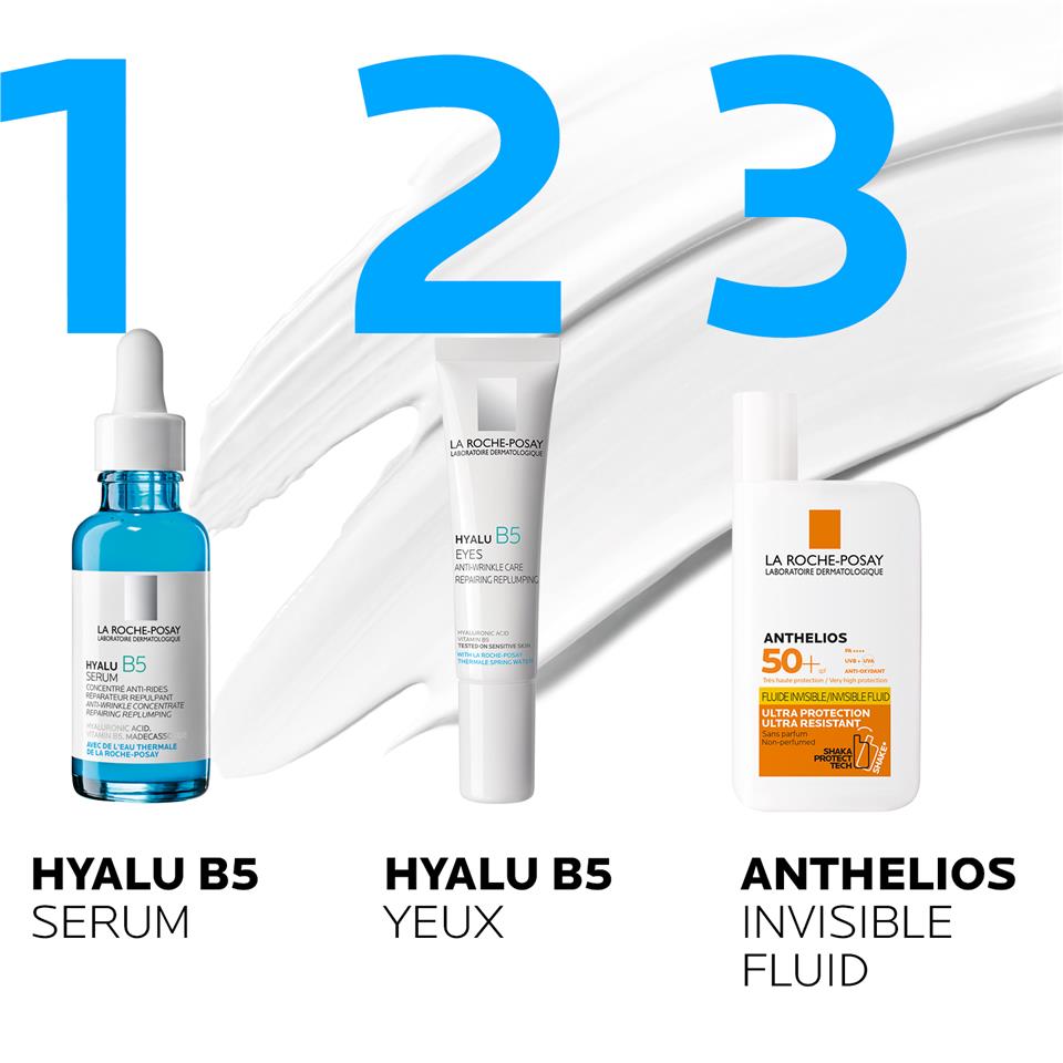 La Roche-Posay Hyalu B5 Dolgunlaştırıcı Serum 30 ml