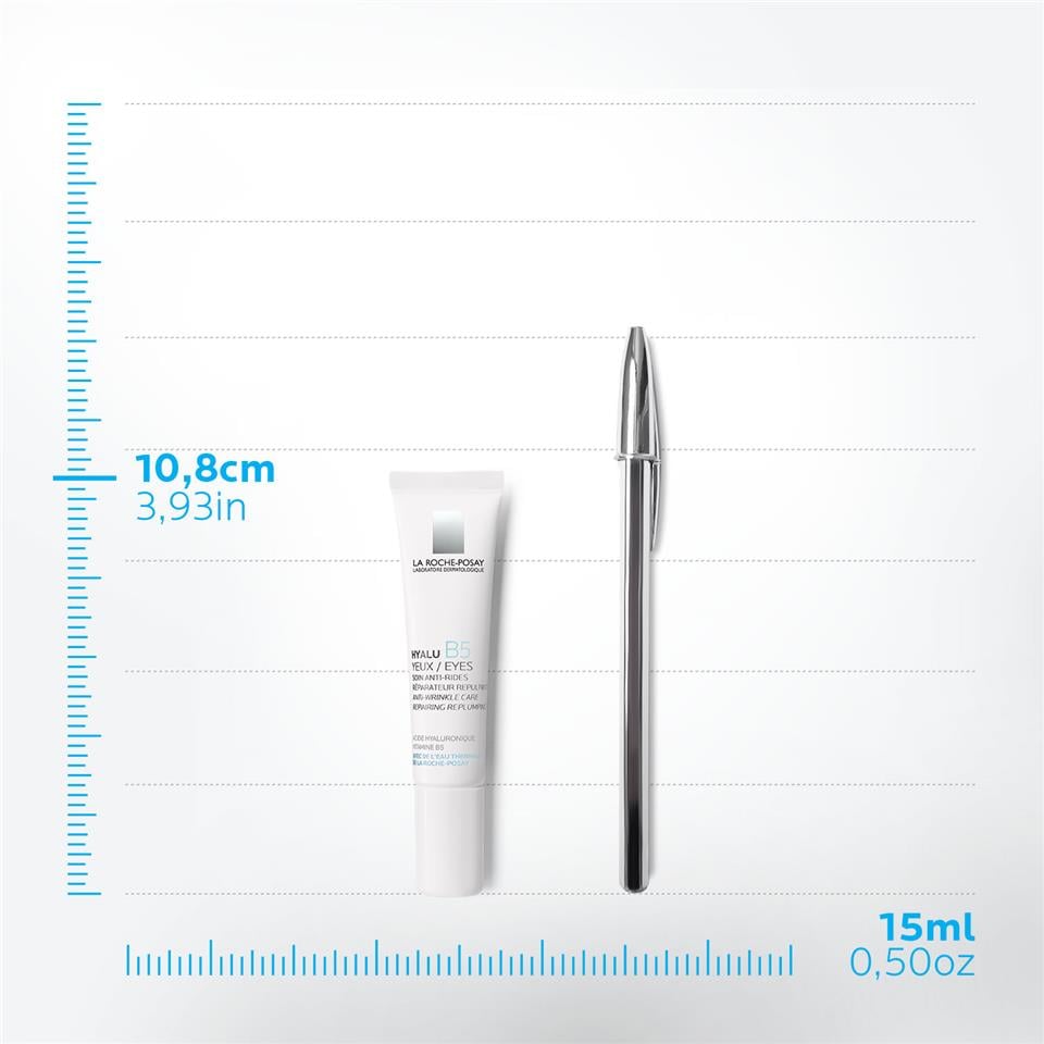 La Roche-Posay Hyalu B5 Göz Çevresi Kremi 15 ml