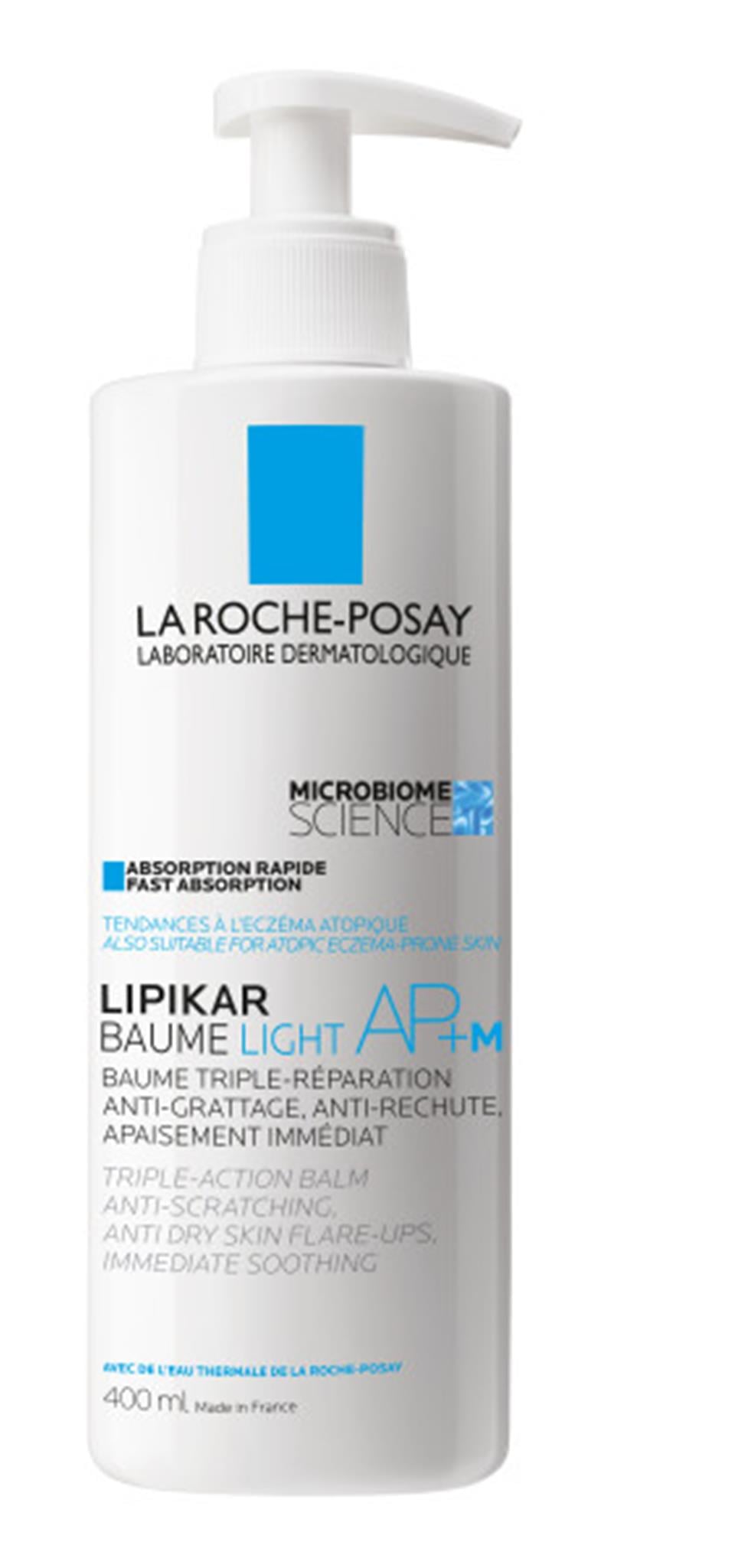 La Roche-Posay Lipikar Balm Light Apm Balsam 400 ml