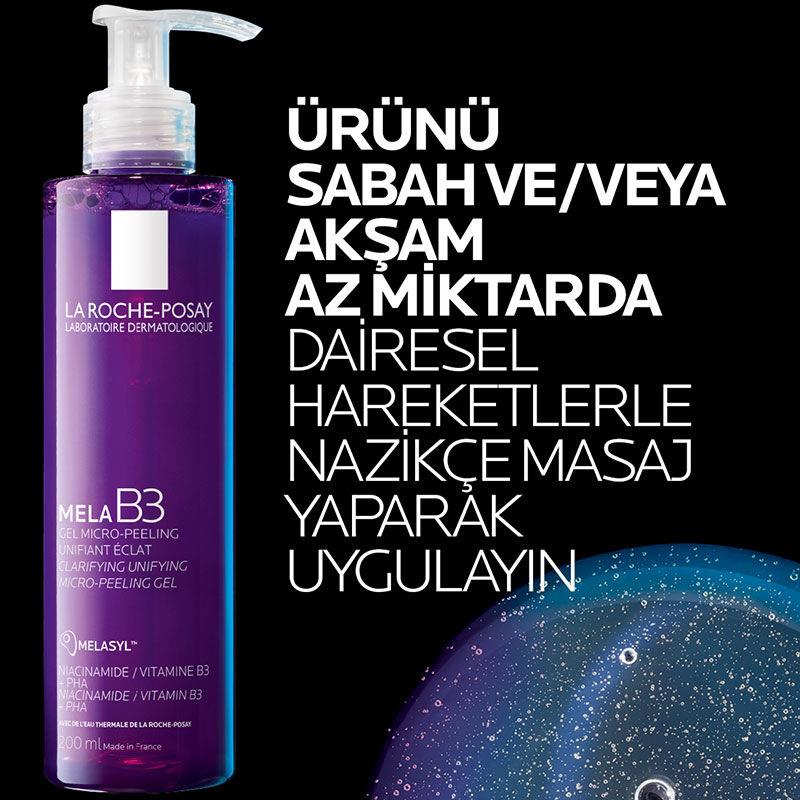 La Roche-Posay Mela B3 Cleanser 200 ml