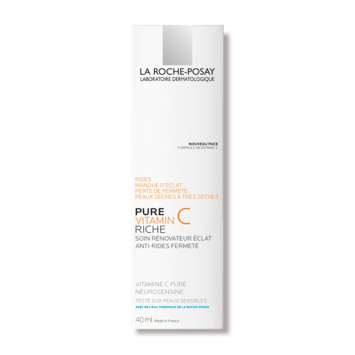 La Roche-Posay Redermic C PS Yaşlanma Karşıtı Bakım Kremi 40 ml