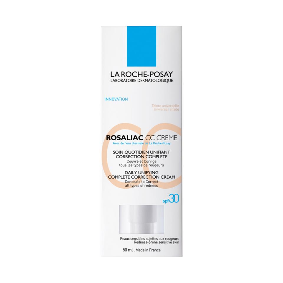 La Roche-Posay Rosaliac SPF30 CC Krem 50 ml