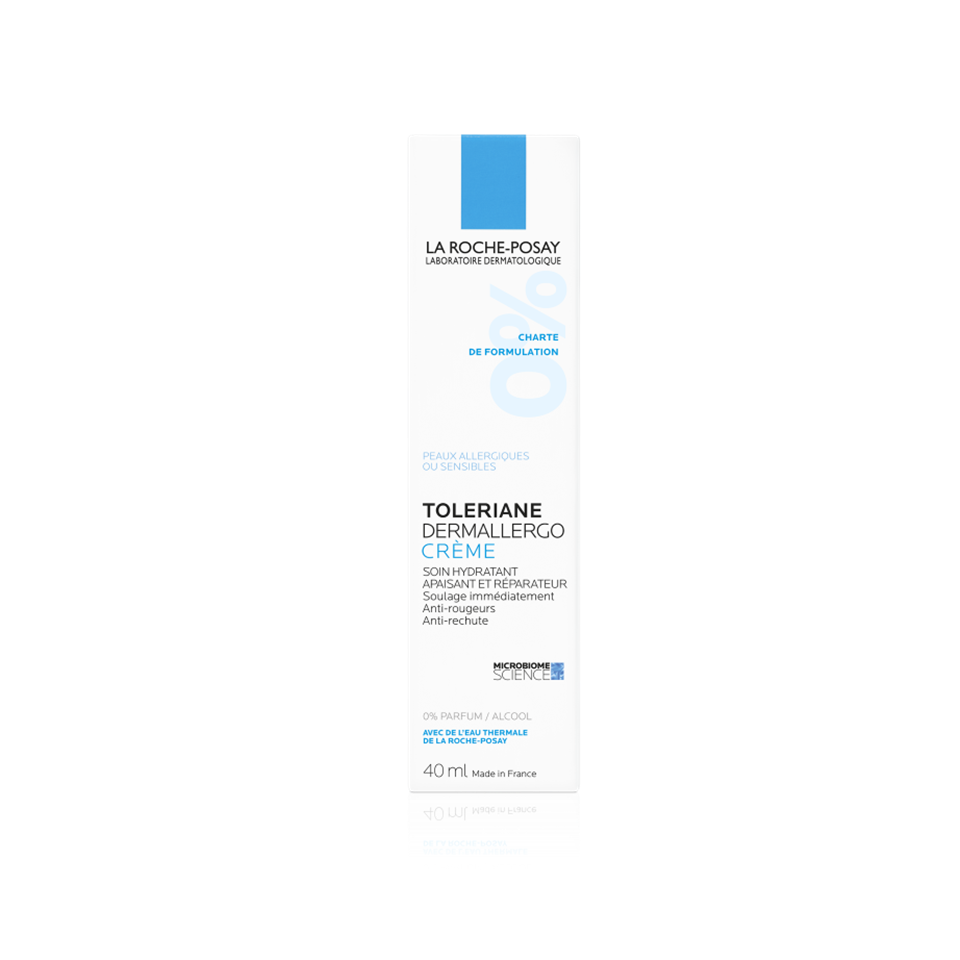 La Roche-Posay Toleriane Dermallergo Yüz Bakım Kremi 40 ml