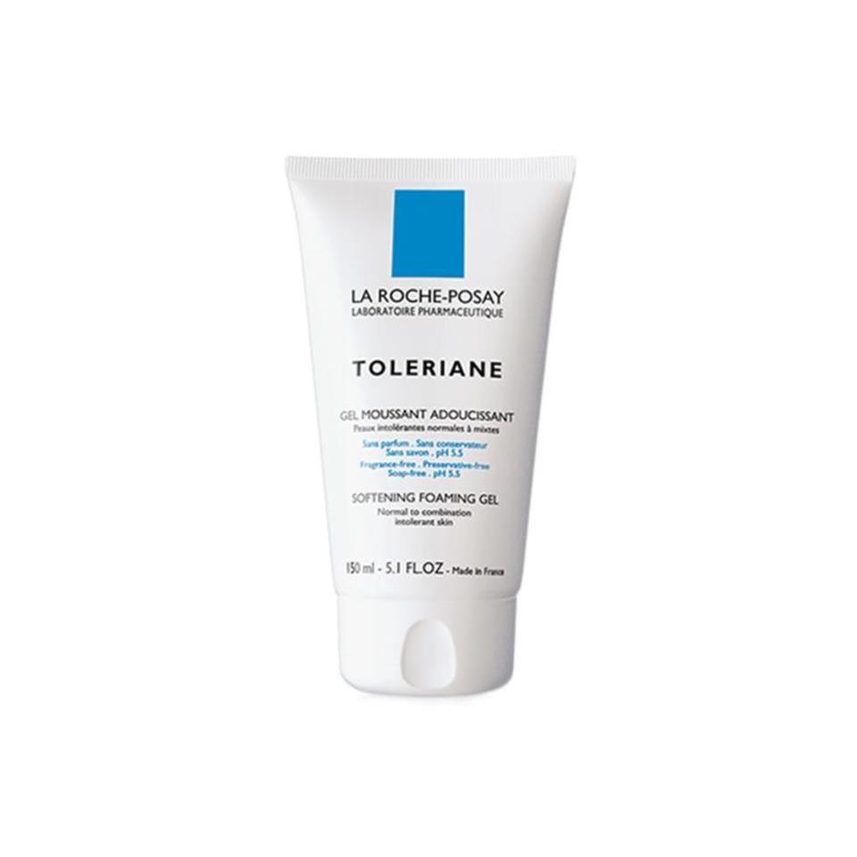 La Roche-Posay Toleriane Foaming Normal, Karma ve Hassas Ciltler için Temizleyici Jel 150 ml