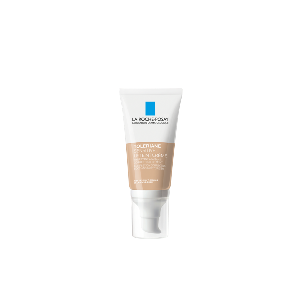 La Roche-Posay Toleriane Sensitive Light Hassas Ciltler için Renkli Nemlendirici Krem 50 ml