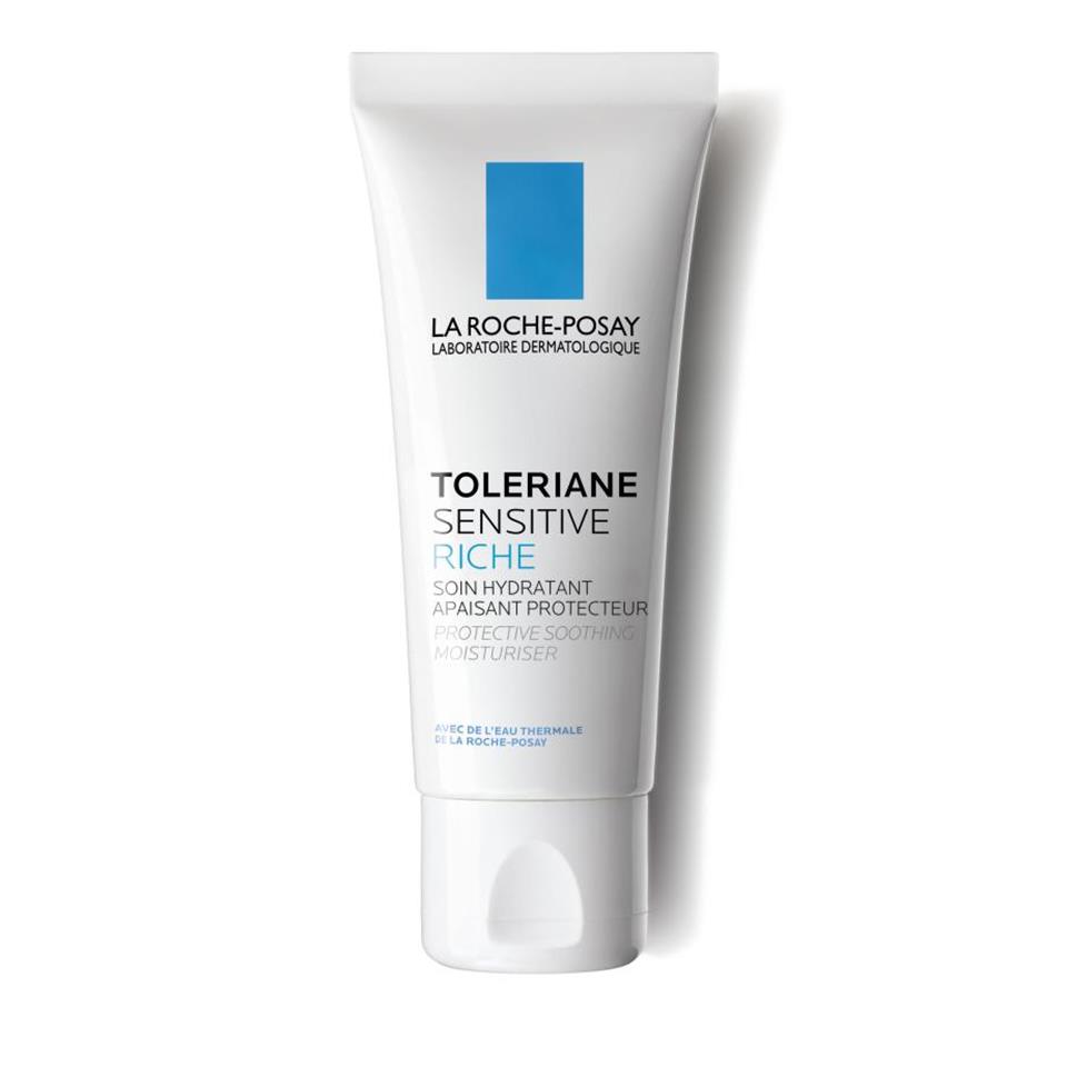 La Roche-Posay Toleriane Sensitive Riche Kuru Hassas Ciltler için Nemlendirici Yüz Kremi 40 ml