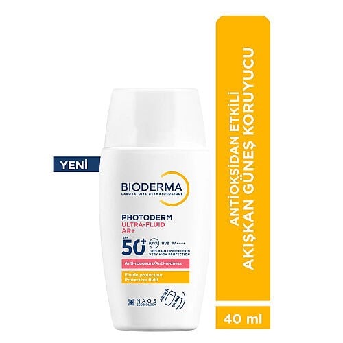 Photoderm AR+ Ultra-Fluid SPF50+ Güneş Kremi 40 ml