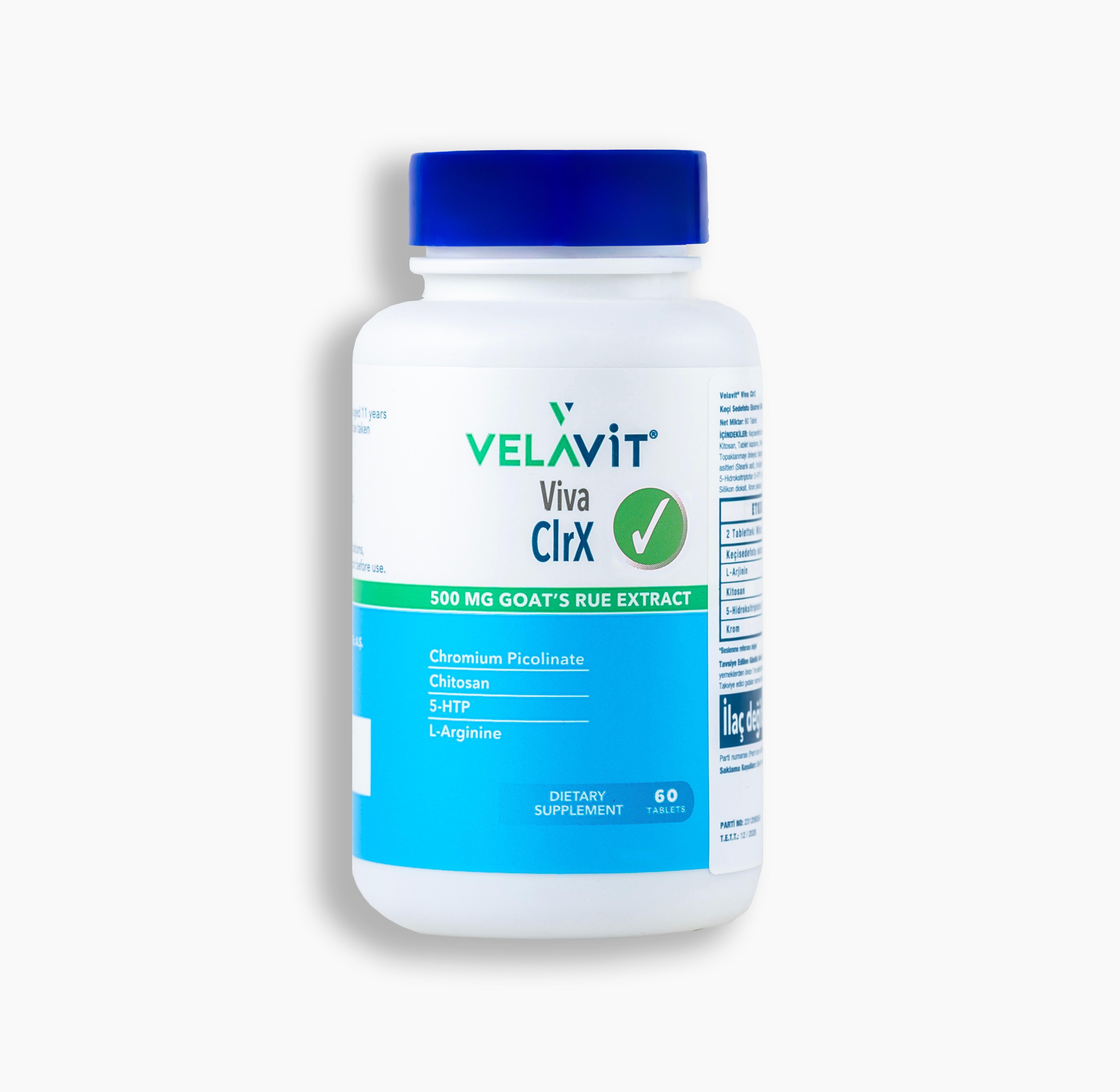Velavit® Ac Kofre (60+60 Tablet)